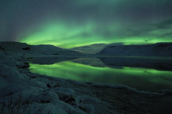 Northern Lights Midnight Adventure Small-Group from Reykjavík